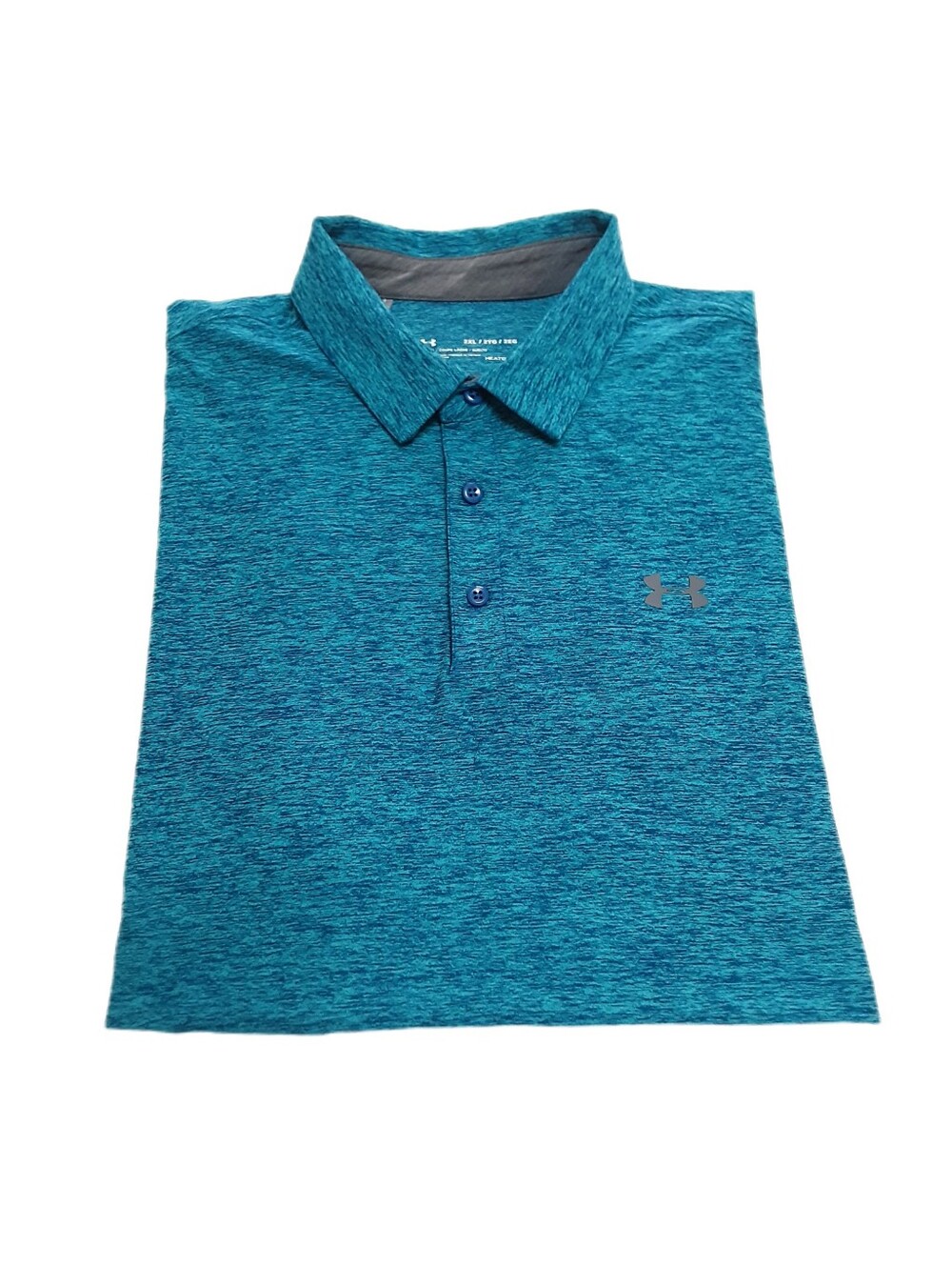 Under Armour Golf Shirt Mens 2XL